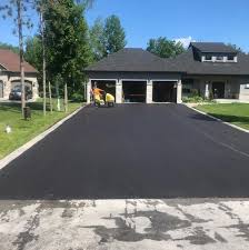 Best Stamped Concrete Driveways  in Meadow Glade, WA